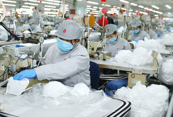 Perang korona tergendala, alkohol jadi punca, terputus bekalan dari China Perang korona tergendala, alkohol jadi punca, terputus bekalan dari China