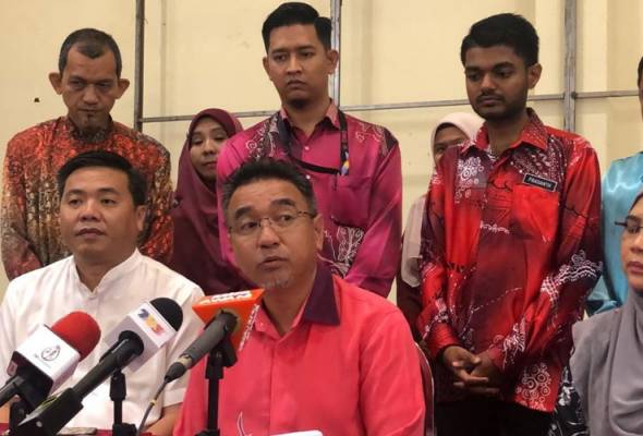 Status quo kekal di Melaka, sidang Dun ditangguh - Ketua Menteri Status quo kekal di Melaka, sidang Dun ditangguh - Ketua Menteri
