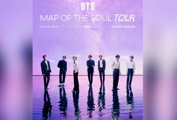 BTS batal konsert di Seoul gara-gara COVID-19 BTS batal konsert di Seoul gara-gara COVID-19