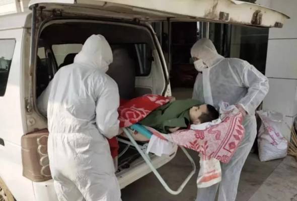 Koronavirus: Remaja OKU meninggal dunia ketika bapa dan adik dikuarantin Koronavirus: Remaja OKU meninggal dunia ketika bapa dan adik dikuarantin