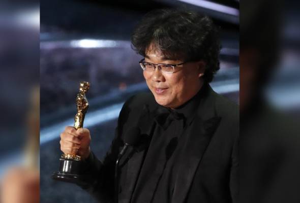 Parasite buktikan kejayaan filem antarabangsa di Oscars 2020 Parasite buktikan kejayaan filem antarabangsa di Oscars 2020