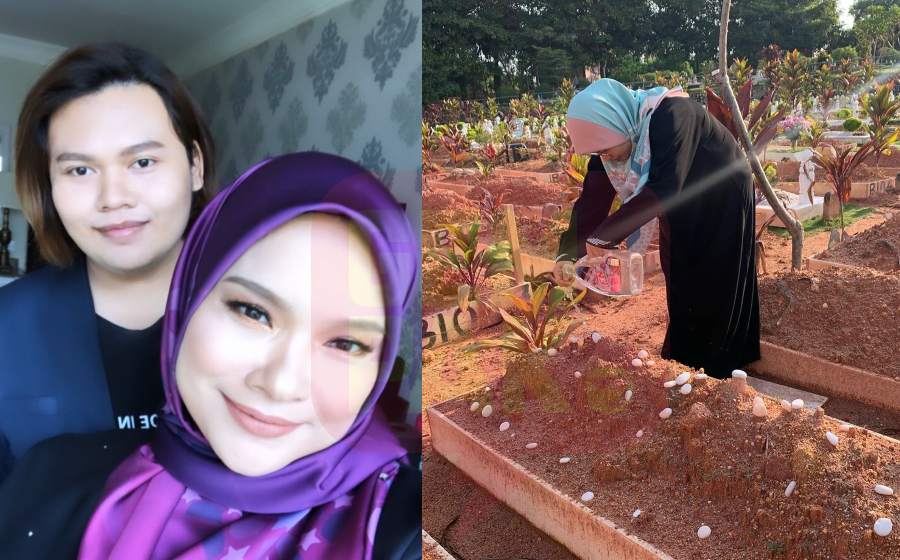 Tak perlu salahkan sesiapa atau cari sebab ketentuan - Nora Tak perlu salahkan sesiapa atau cari sebab ketentuan - Nora