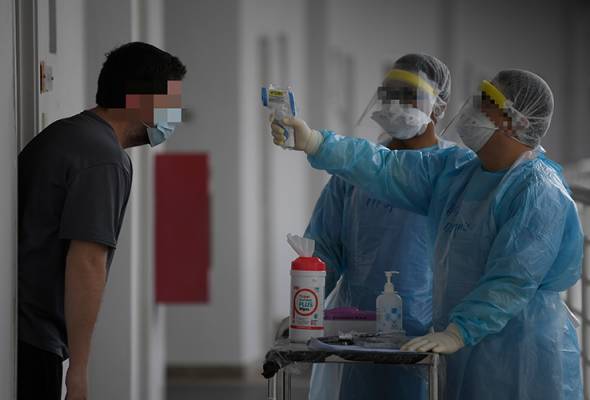 Hike in COVID-19 cases expected, govt to enhance healthcare ...