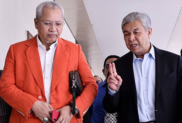 Cek untuk Zahid, ditukar 'yuran khidmat rundingan' kepada 'kebajikan' - Saksi Cek untuk Zahid, ditukar 'yuran khidmat rundingan' kepada 'kebajikan' - Saksi