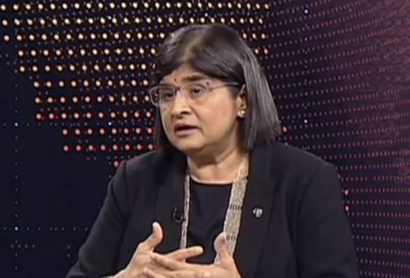 Ambiga sedia beri kerjasama jika dipanggil polis Ambiga sedia beri kerjasama jika dipanggil polis