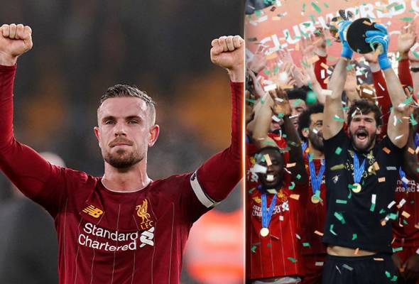 Reaksi Jordan Henderson buat penyokong Liverpool Malaysia terharu Reaksi Jordan Henderson buat penyokong Liverpool Malaysia terharu
