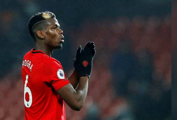 Neville, Keane mahu United lepaskan Pogba, elak Raiola Neville, Keane mahu United lepaskan Pogba, elak Raiola