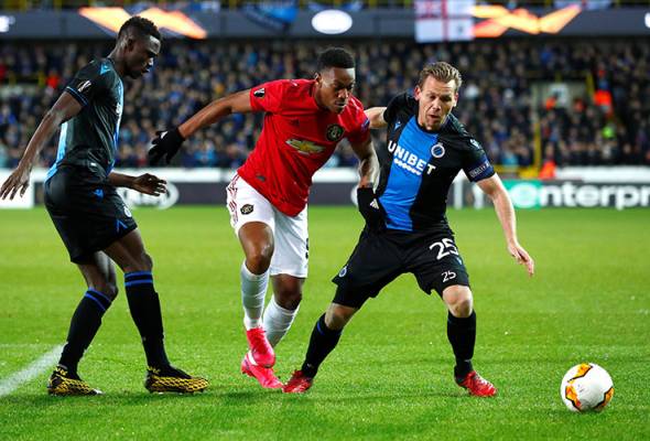 Solskjaer salahkan bola, padang, cuaca Solskjaer salahkan bola, padang, cuaca