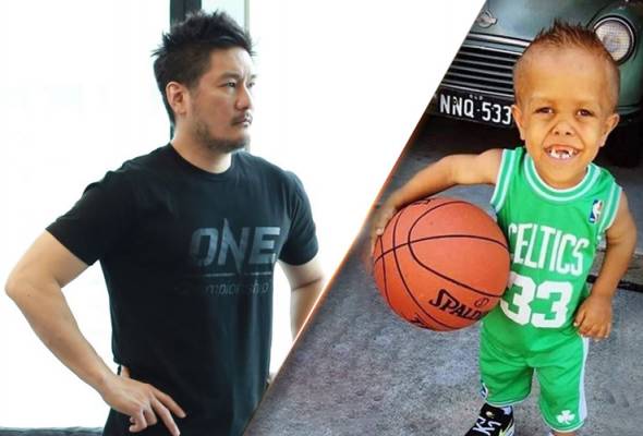 Kanak-kanak kerdil mangsa buli: ONE Championship taja Quaden tonton, belajar MMA Kanak-kanak kerdil mangsa buli: ONE Championship taja Quaden tonton, belajar MMA