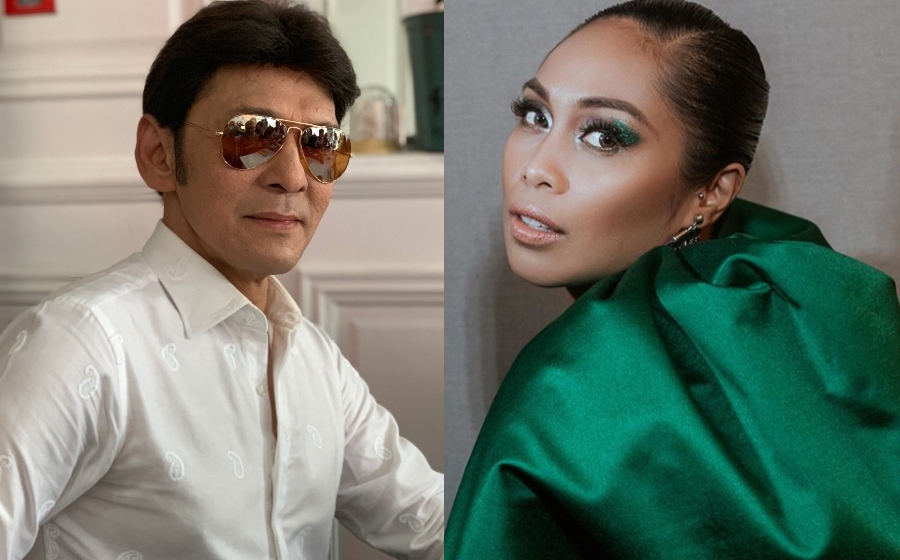 Jamal Abdillah, Dayang Nurfaizah bergabung dalam konsert amal Alunan Irama Jamal Abdillah, Dayang Nurfaizah bergabung dalam konsert amal Alunan Irama