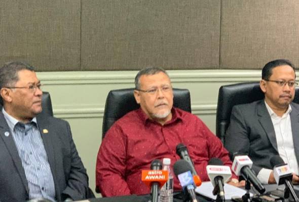 'Ya, ada rundingan bentuk kerajaan campuran di Johor' - Aminolhuda 'Ya, ada rundingan bentuk kerajaan campuran di Johor' - Aminolhuda