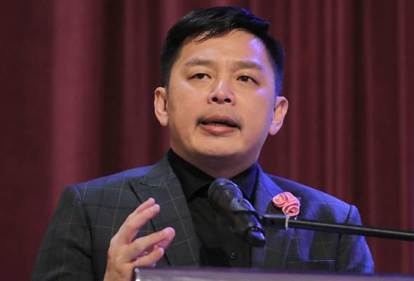 NAP 2020 dilancar 21 Februari ini - Darell NAP 2020 dilancar 21 Februari ini - Darell