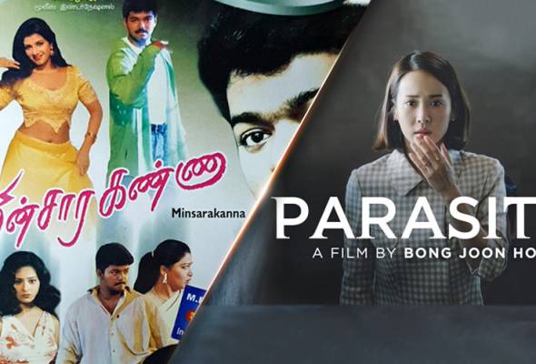 Penerbit filem Tamil akan saman pengeluar 'Parasite', dakwa plagiat karya Penerbit filem Tamil akan saman pengeluar 'Parasite', dakwa plagiat karya