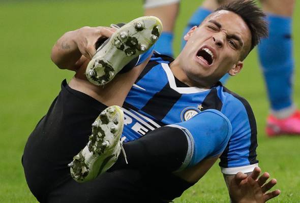 Spekulasi tidak bawa kesan terhadap Martinez, kata pengurus Inter Spekulasi tidak bawa kesan terhadap Martinez, kata pengurus Inter