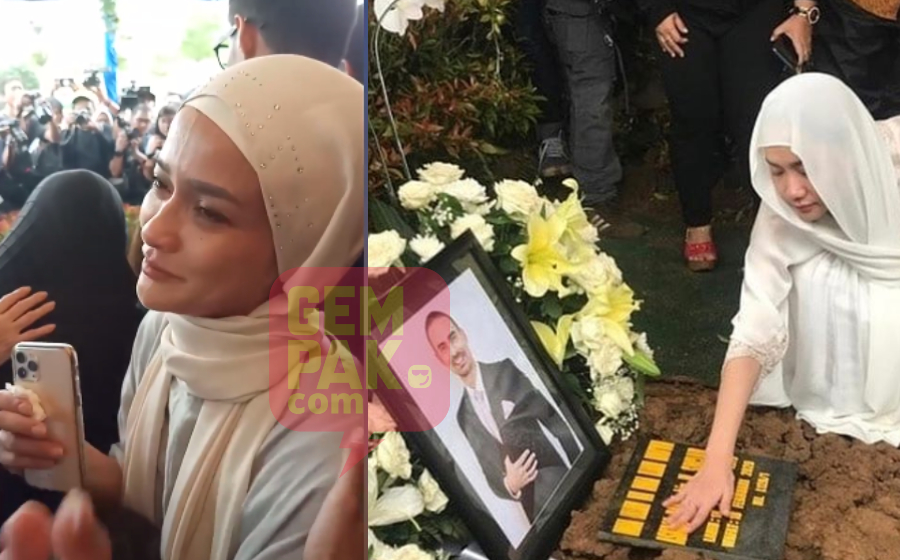 'Kamu nampak sangat tenang & indah' - Sazzy Falak ke Jakarta, 'jumpa' Ashraf Sinclair kali terakhir 'Kamu nampak sangat tenang & indah' - Sazzy Falak ke Jakarta, 'jumpa' Ashraf Sinclair kali terakhir