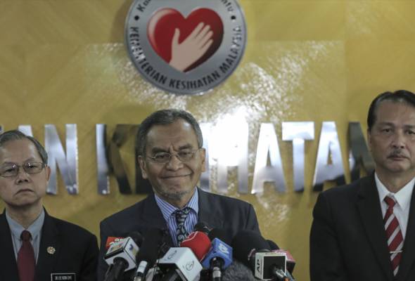 KKM dan DoctorOnCall bekerjasama bantu tangani kekeliruan berhubung COVID-19 KKM dan DoctorOnCall bekerjasama bantu tangani kekeliruan berhubung COVID-19