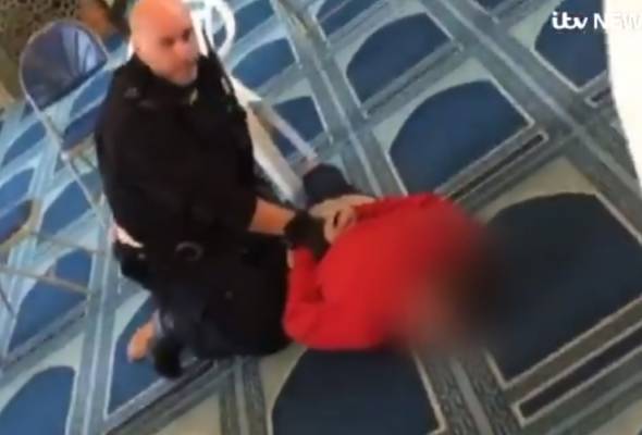 Bilal cedera ditikam semasa solat Bilal cedera ditikam semasa solat