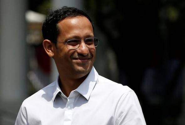 Bahasa Indonesia berpotensi jadi bahasa pengantar Asia Tenggara - Nadiem Makarim Bahasa Indonesia berpotensi jadi bahasa pengantar Asia Tenggara - Nadiem Makarim