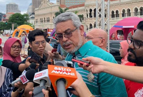 Amanah tolak cadangan PPSMI tetapi terbuka untuk berbincang - Khalid Samad Amanah tolak cadangan PPSMI tetapi terbuka untuk berbincang - Khalid Samad