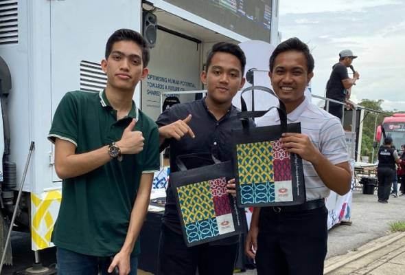 Skuad APEC beri pendidikan, promosi APEC 2020 Skuad APEC beri pendidikan, promosi APEC 2020