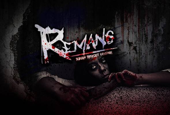 Drama audio seram kini didengari di SYOK Remang Drama audio seram kini didengari di SYOK Remang