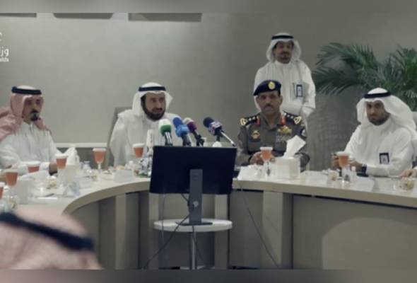 Arab Saudi dan Iraq umum kes pertama COVID-19 Arab Saudi dan Iraq umum kes pertama COVID-19