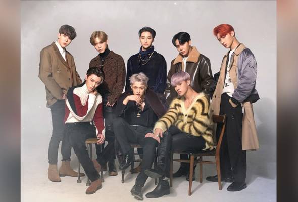 COVID-19: ATEEZ batal konsert di Paris COVID-19: ATEEZ batal konsert di Paris