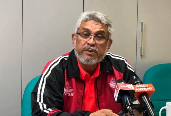 Khalid Samad mohon maaf, tiada niat serang peribadi Presiden PAS Khalid Samad mohon maaf, tiada niat serang peribadi Presiden PAS