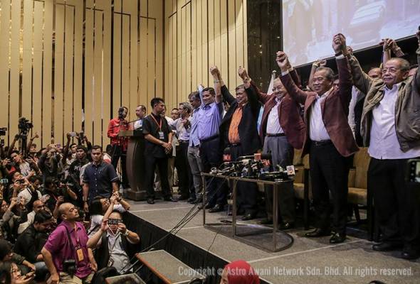 Malaysians attain political maturity Malaysians attain political maturity