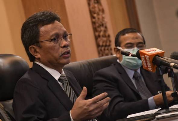 PKP: GLC Sabah jangan tamat khidmat atau potong gaji kakitangan - Mohd Shafie PKP: GLC Sabah jangan tamat khidmat atau potong gaji kakitangan - Mohd Shafie