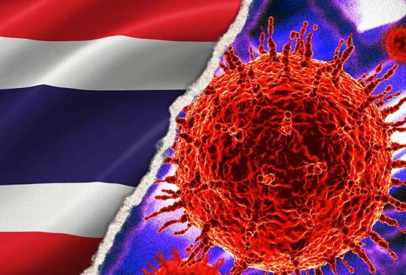 COVID-19: PM Thai bayangkan langkah lebih ketat selepas kes positif meningkat 1,651 COVID-19: PM Thai bayangkan langkah lebih ketat selepas kes positif meningkat 1,651