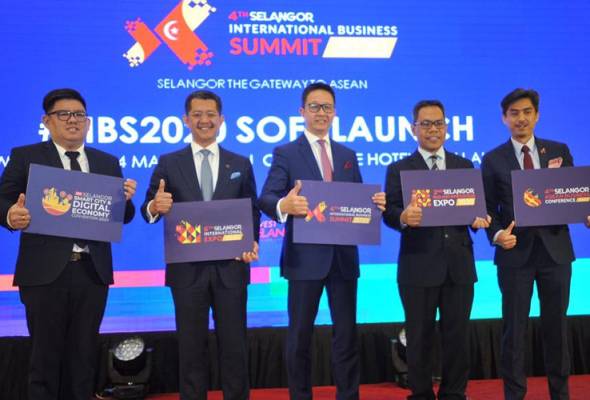 Invest Selangor optimis kemasukan pelabur luar ke Selangor Invest Selangor optimis kemasukan pelabur luar ke Selangor