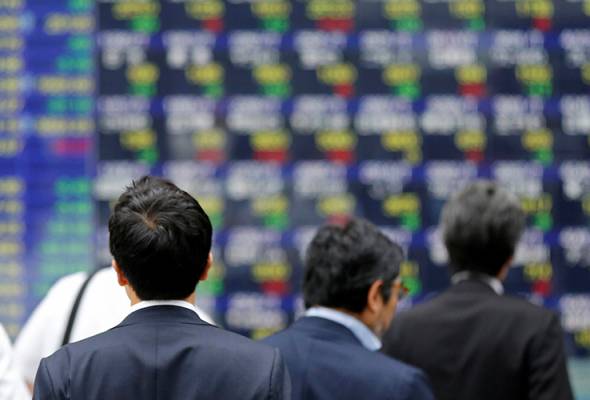 Saham di pasaran AS ditutup tinggi pada Khamis Saham di pasaran AS ditutup tinggi pada Khamis