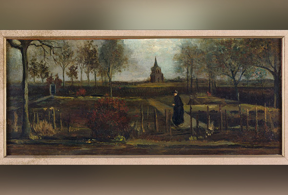 Muzium Belanda dipecah masuk, lukisan Van Gogh dibawa lari Muzium Belanda dipecah masuk, lukisan Van Gogh dibawa lari