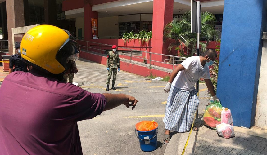 17 kes positif di Menara City One hadir Himpunan Jemaah Tabligh di Sri Petaling 17 kes positif di Menara City One hadir Himpunan Jemaah Tabligh di Sri Petaling