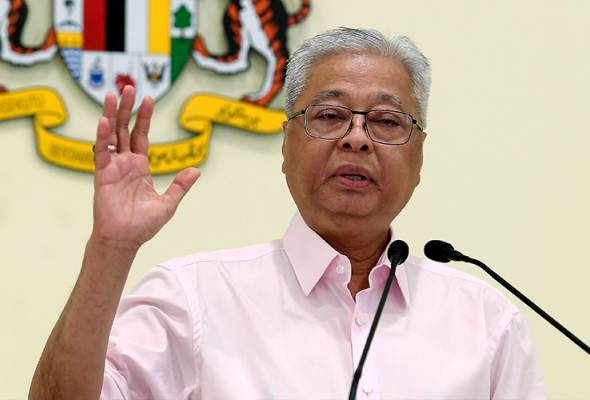 FAMA buka 77 pusat jualan barangan segar - Ismail Sabri FAMA buka 77 pusat jualan barangan segar - Ismail Sabri