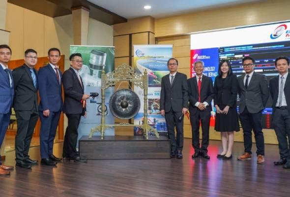 Cosmos Technology International Berhad makes 3 sen premium on LEAP debut Cosmos Technology International Berhad makes 3 sen premium on LEAP debut