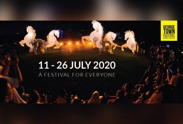 COVID-19: Perayaan Warisan George Town, George Town Festival 2020 dibatalkan COVID-19: Perayaan Warisan George Town, George Town Festival 2020 dibatalkan