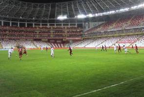 COVID-19: Aksi Super Lig ditangguhkan