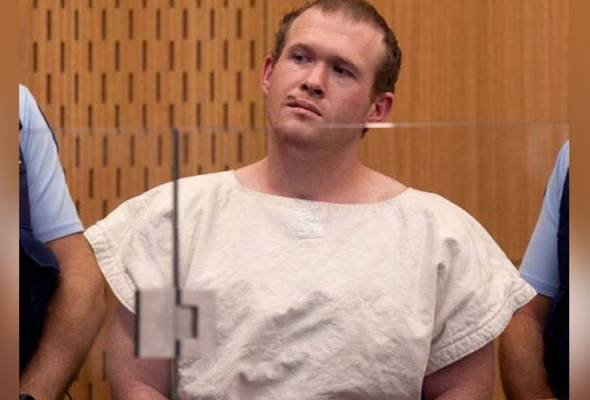 Penyerang Christchurch mengaku salah Penyerang Christchurch mengaku salah