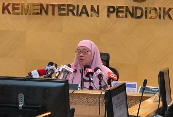 SPM 2019: Pencapaian lebih baik, GTN 4.86 SPM 2019: Pencapaian lebih baik, GTN 4.86