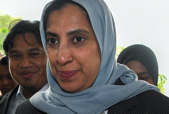 Latheefa tidak pasti pendedahan rakaman perbualan individu berprofil tinggi sah atau tidak Latheefa tidak pasti pendedahan rakaman perbualan individu berprofil tinggi sah atau tidak