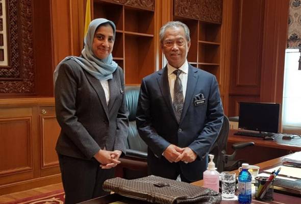 Latheefa sahkan hantar surat letak jawatan Latheefa sahkan hantar surat letak jawatan