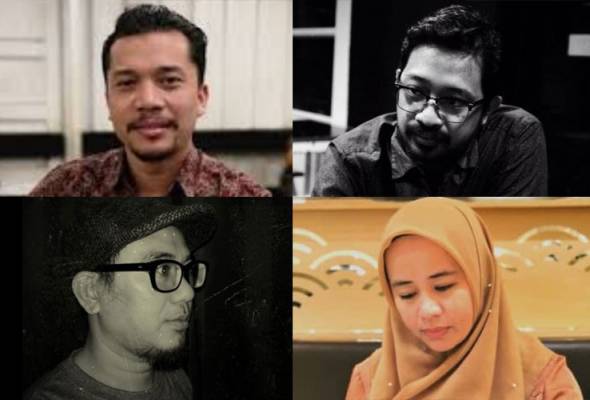 Sasterawan muda dalam KLWBC 2020 Sasterawan muda dalam KLWBC 2020