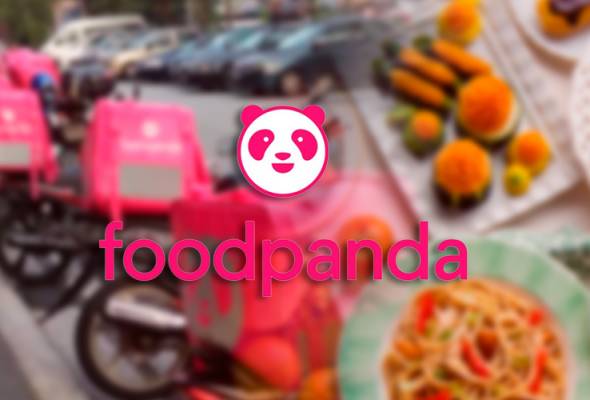 Berterima kasih kepada wira-wira penghantar makanan, minuman Berterima kasih kepada wira-wira penghantar makanan, minuman