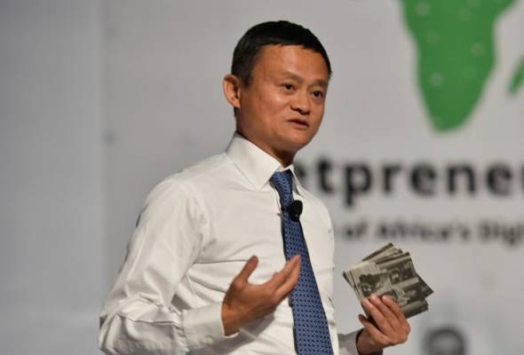 COVID19: Sumbangan kelengkapan perubatan oleh Yayasan Jack Ma dan Alibaba tiba di Malaysia COVID19: Sumbangan kelengkapan perubatan oleh Yayasan Jack Ma dan Alibaba tiba di Malaysia