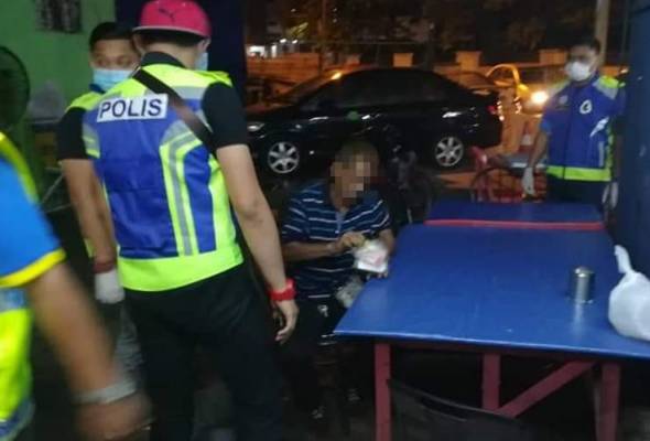 Ingkar PKP: Beli makanan empat kali sehari, minum di warung antara ditahan - Ismail Sabri Ingkar PKP: Beli makanan empat kali sehari, minum di warung antara ditahan - Ismail Sabri