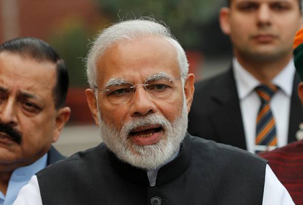 COVID-19: India buka tiga kemudahan baharu untuk saringan pandemik COVID-19: India buka tiga kemudahan baharu untuk saringan pandemik