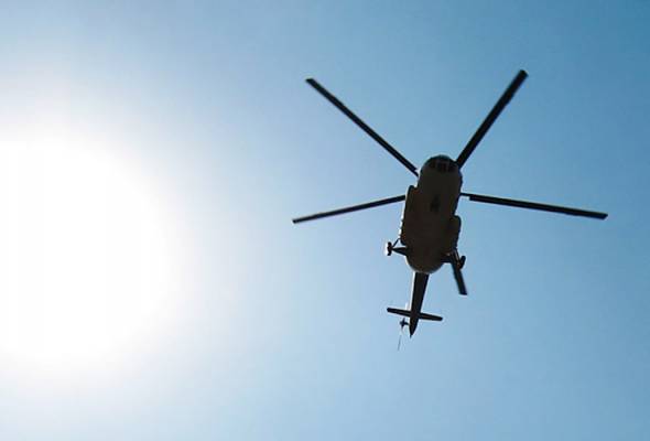 LKAN: PDRM terlebih bayar selenggara helikopter LKAN: PDRM terlebih bayar selenggara helikopter