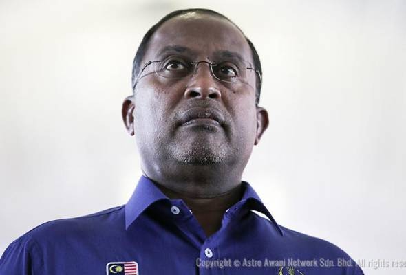 Cubaan lagakan saya dengan Saarani satu fitnah jahat - Zambry Cubaan lagakan saya dengan Saarani satu fitnah jahat - Zambry